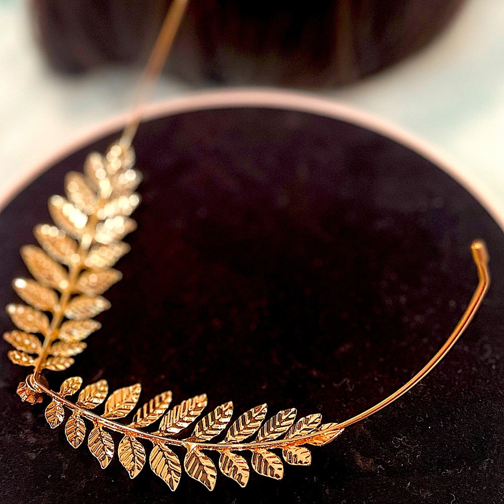 Greek | Roman | Spartan | Goddess Crown/Head-piece - Picture 3 of 11